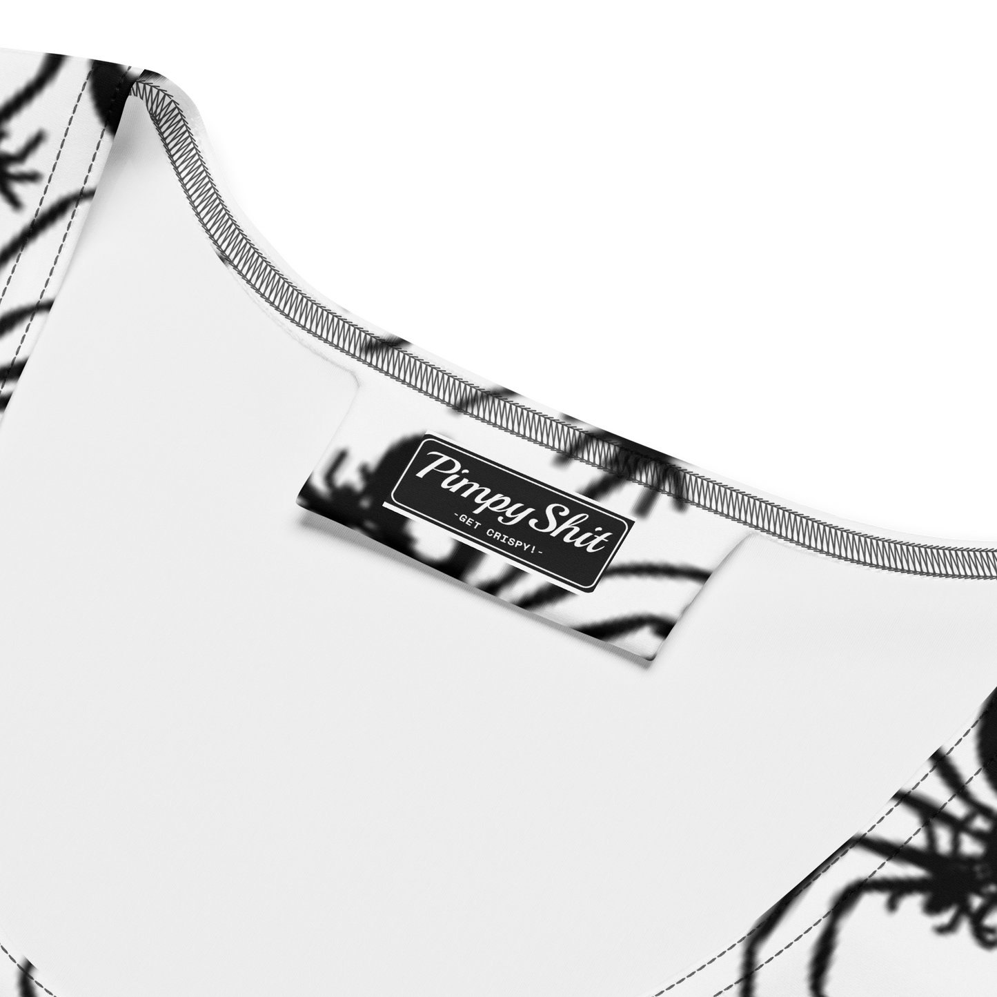 Charlotte's Spooky Dress!