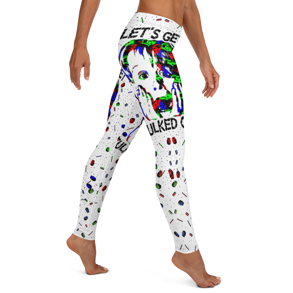 Lets Get Coked Out! No! lets get CULKED OUT! Don't drink at "Home Alone"