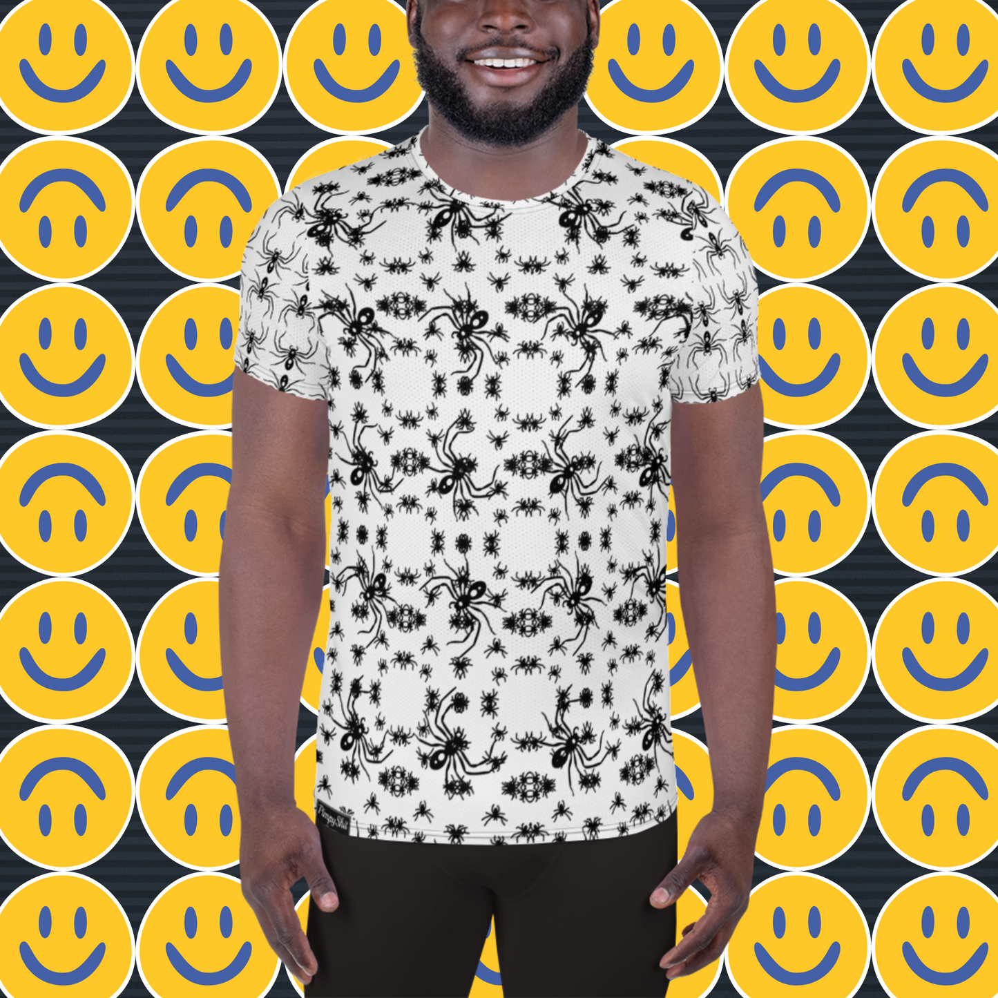 Crawl All Over ME! (SPIDER Shirt)