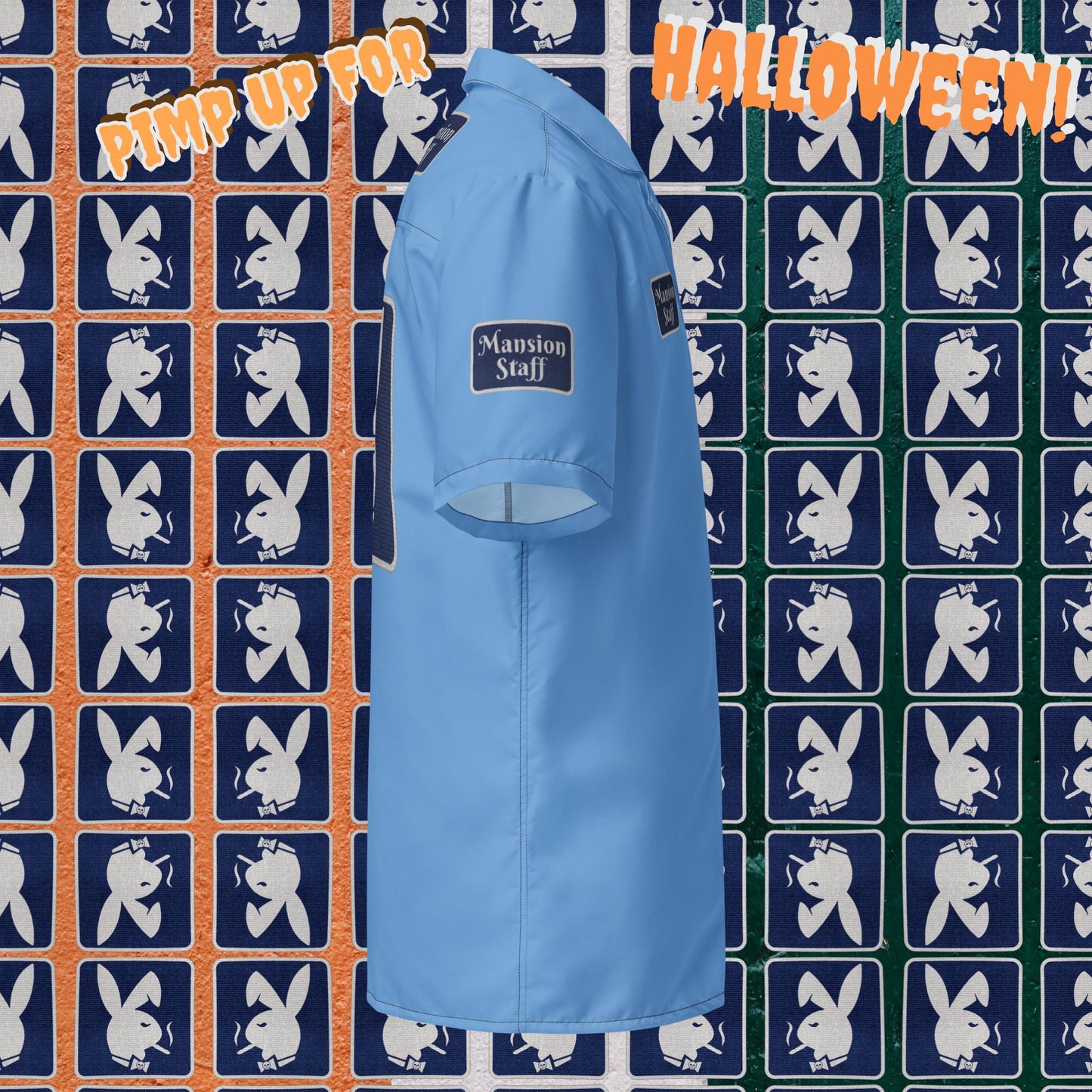 Paidboy Mansion Staff (Halloween Special Edition)