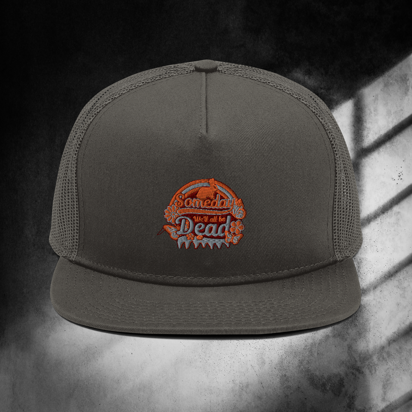 Someday W'ell all be Dead... so for now... lest CRUSH IT@!!