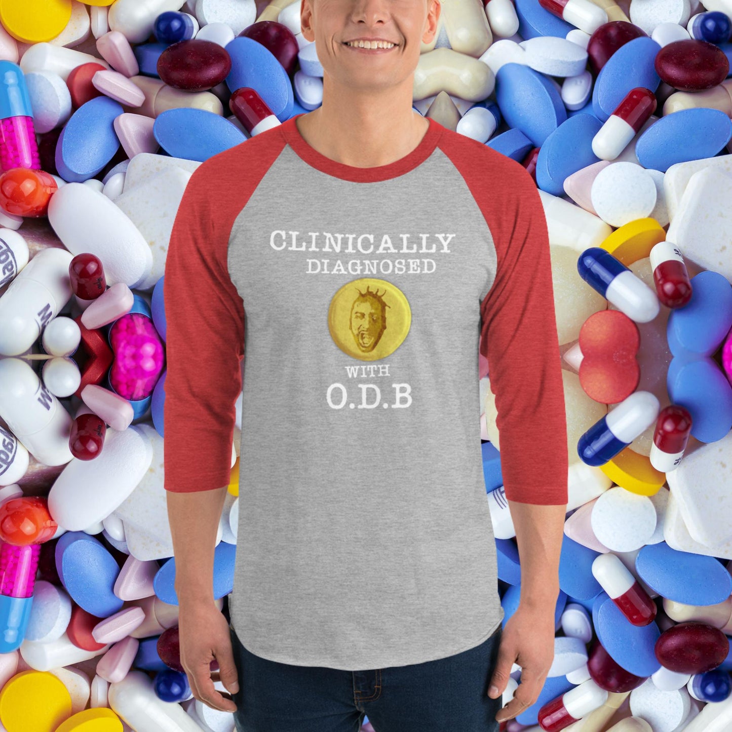 Clinically Diagnosed With ODB (Wu Tang Forever!)