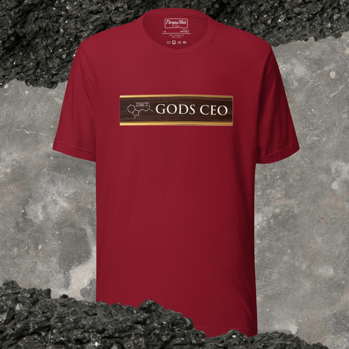 DMT is gods CEO! If You know ... YOU KNOW!