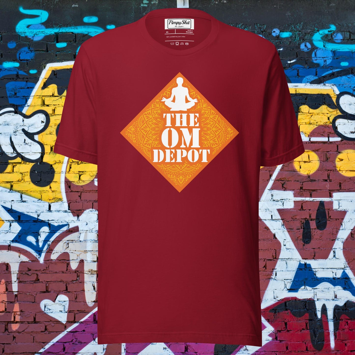 The OM Depot Build YOURSELF!