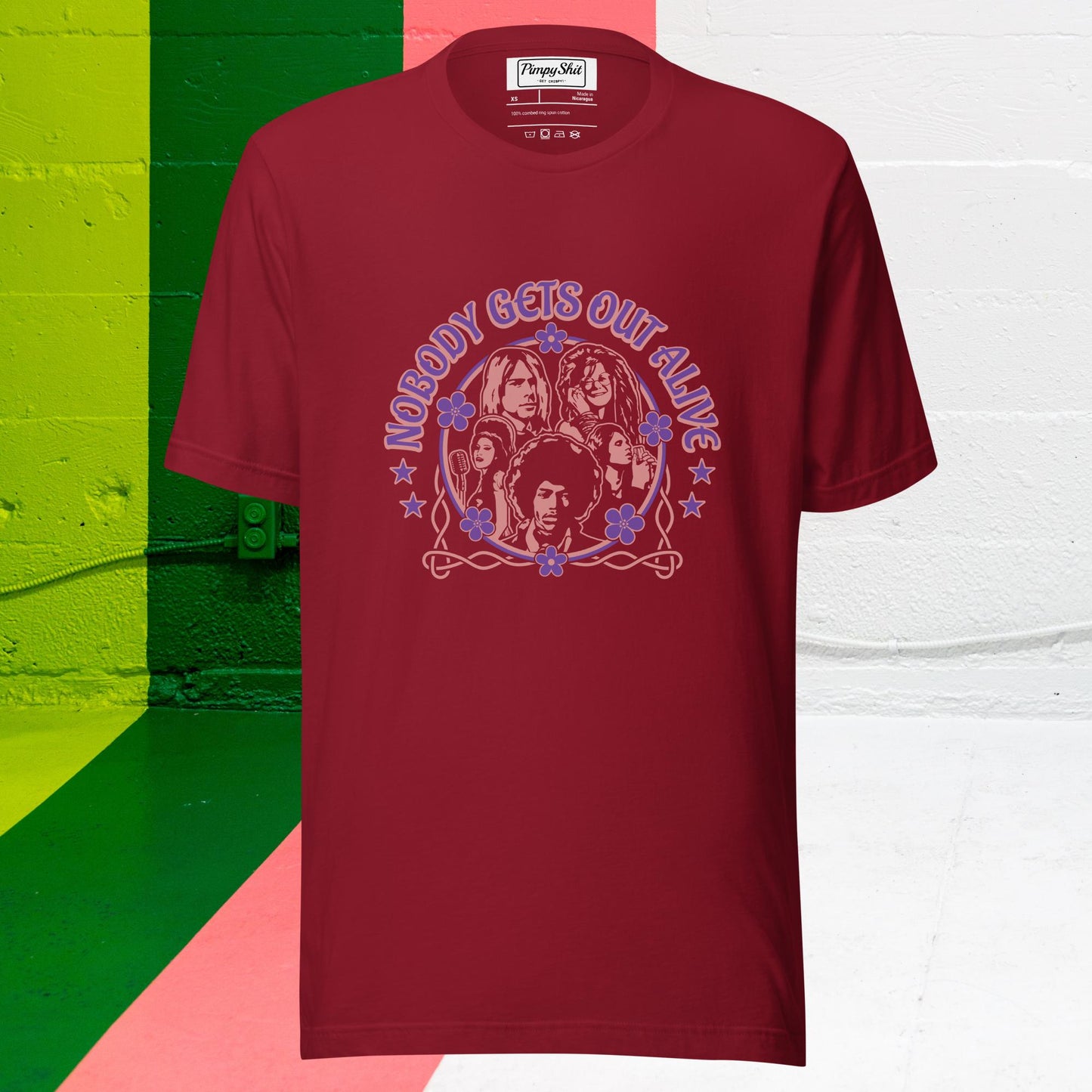 Nobody Gets Out Alive! Heroes of the 27