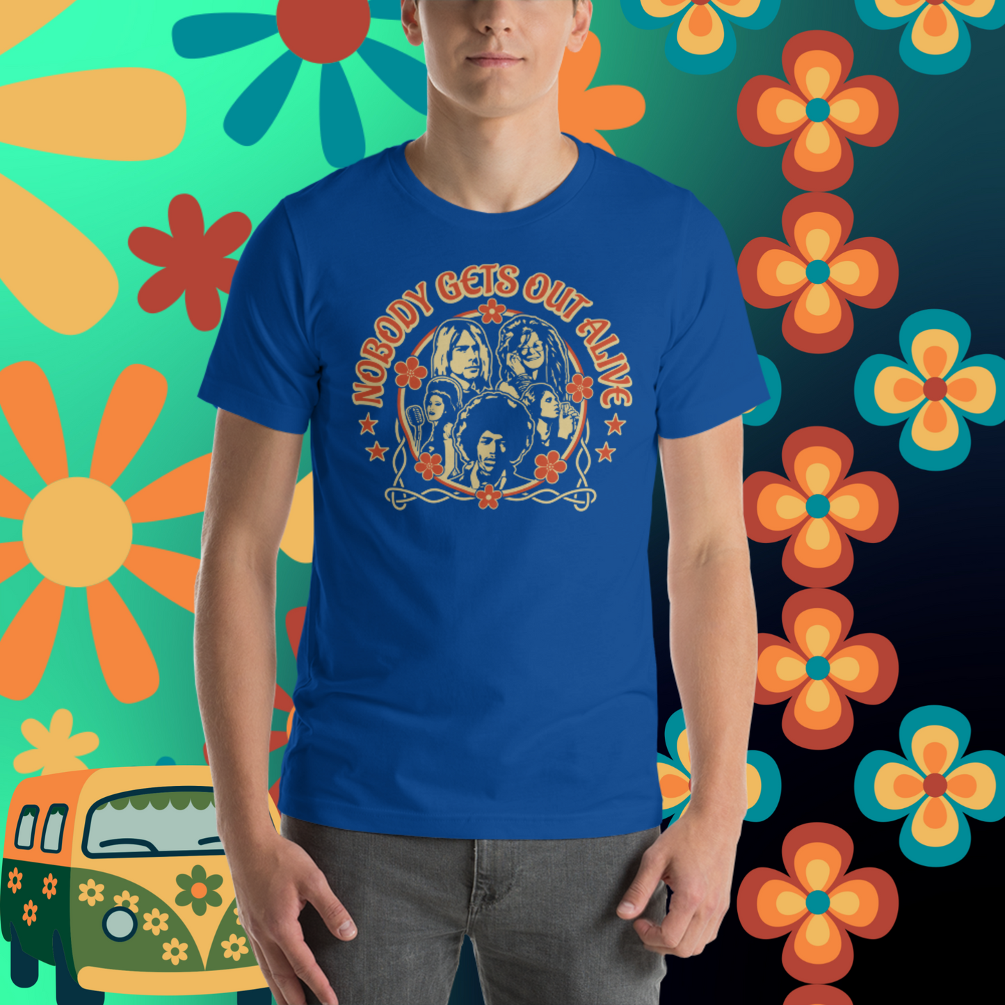 Nobody Gets Out Alive- All Hail the Heroes of 27