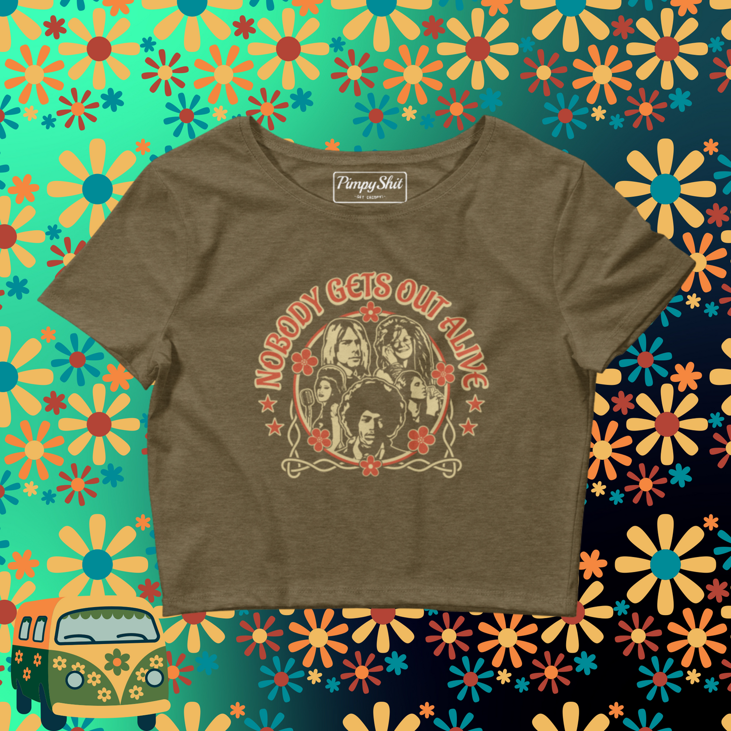 Nobody Get's Out Alive-All Hail The Heroes of 27