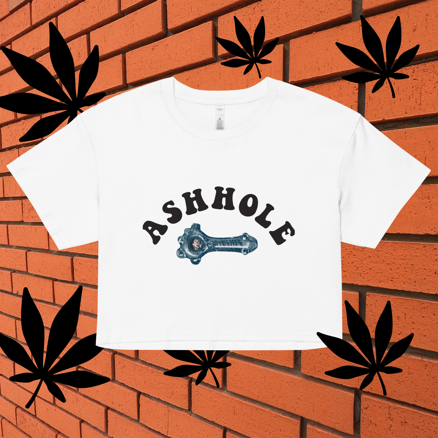 Women’s crop top