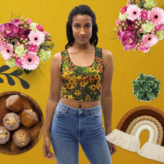 Dipsy Daisy Adorable Top! All the boys, bees and girls will want to pollinate you!