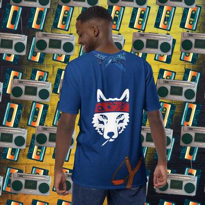 (Premium Version)Thugged Out Since Cub Scouts W/Slingshot on Back