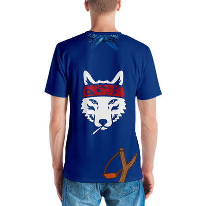 (Premium Version)Thugged Out Since Cub Scouts W/Slingshot on Back
