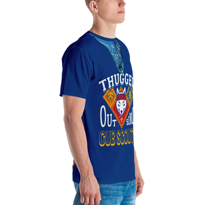 (Premium Version)Thugged Out Since Cub Scouts W/Slingshot on Back