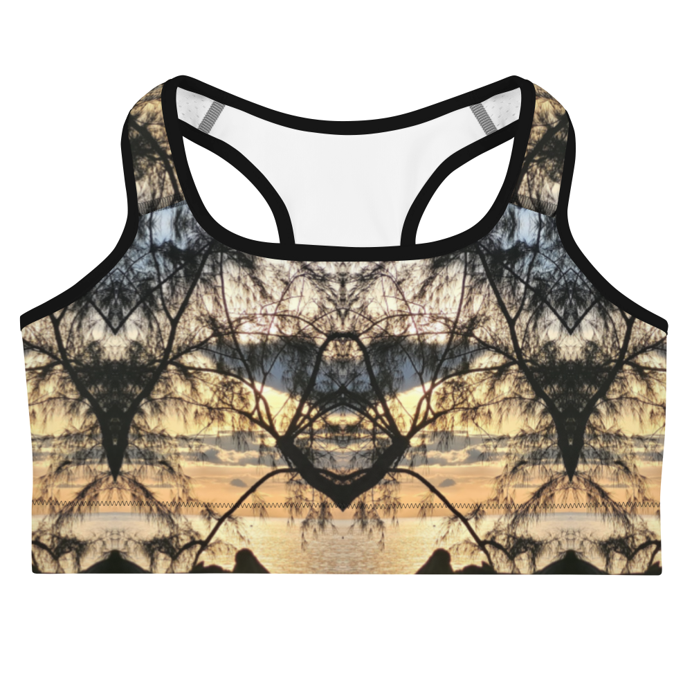 Sunset Goddess Cozy Yogi Top (matching set)