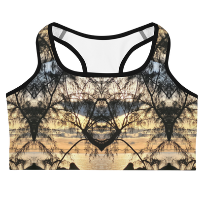 Sunset Goddess Cozy Yogi Top (matching set)