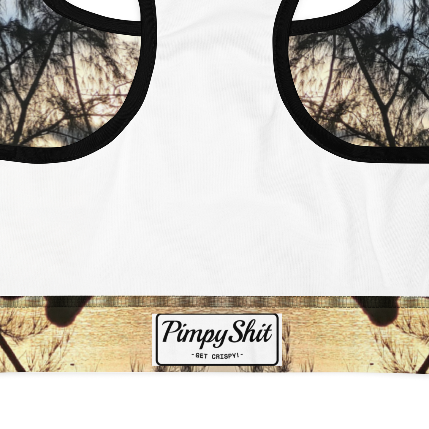 Sunset Goddess Cozy Yogi Top (matching set)