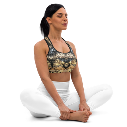 Sunset Goddess Cozy Yogi Top (matching set)