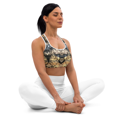 Sunset Goddess Cozy Yogi Top (matching set)