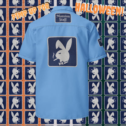 Paidboy Mansion Staff (Halloween Special Edition)