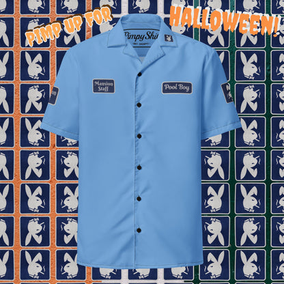Paidboy Mansion Staff (Halloween Special Edition)