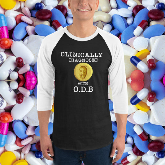 Clinically Diagnosed With ODB (Wu Tang Forever!)