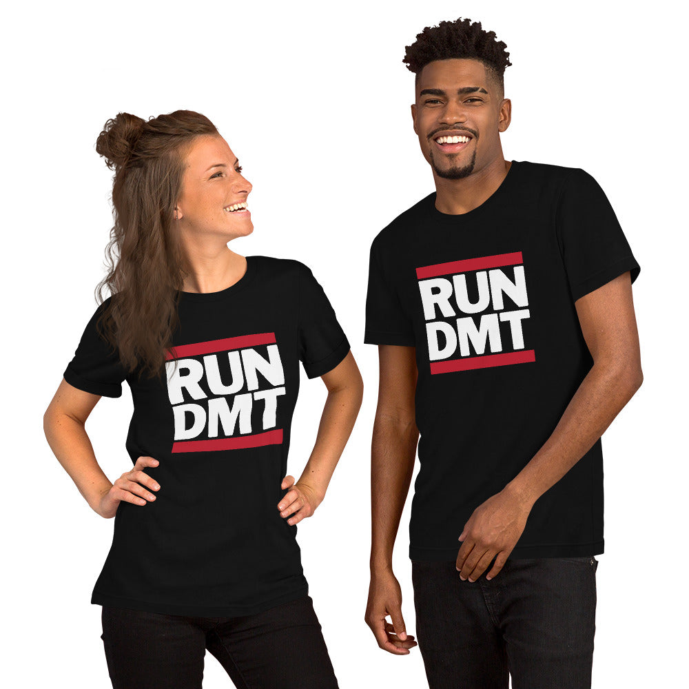 Run DMT! If you know then you KNOW!