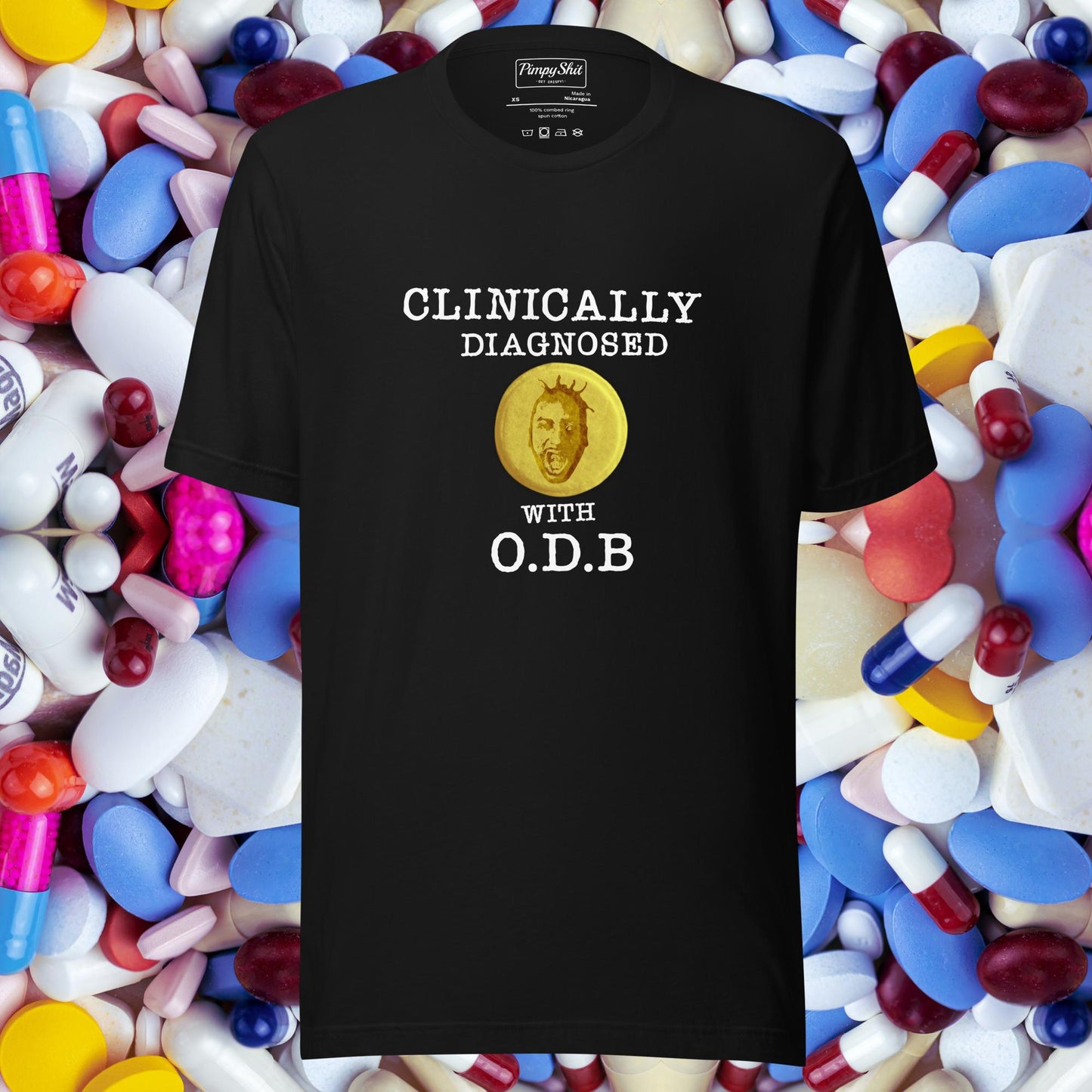 Clinically Diagnosed with O.D.B. (Wu Tang Forever)