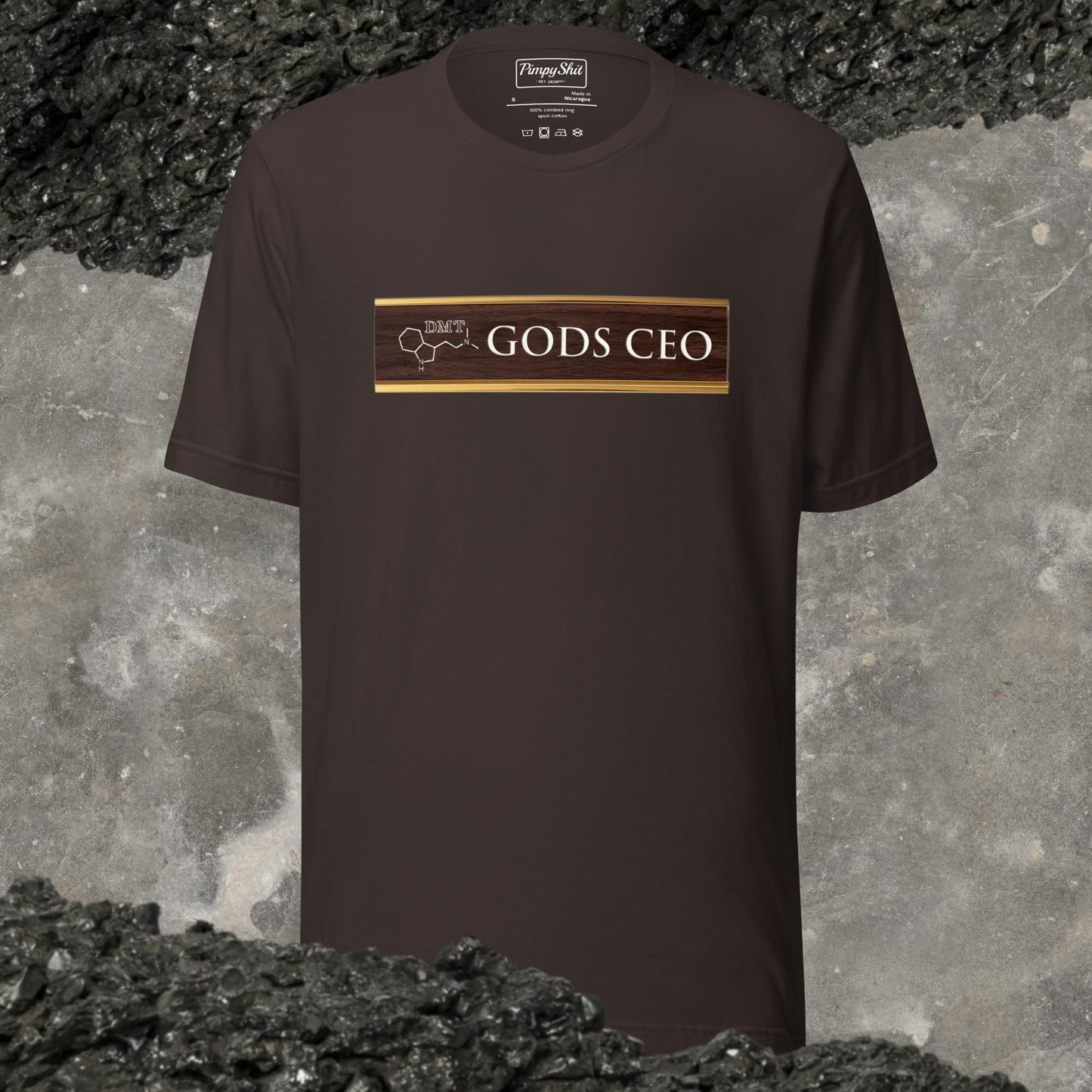 DMT is gods CEO! If You know ... YOU KNOW!