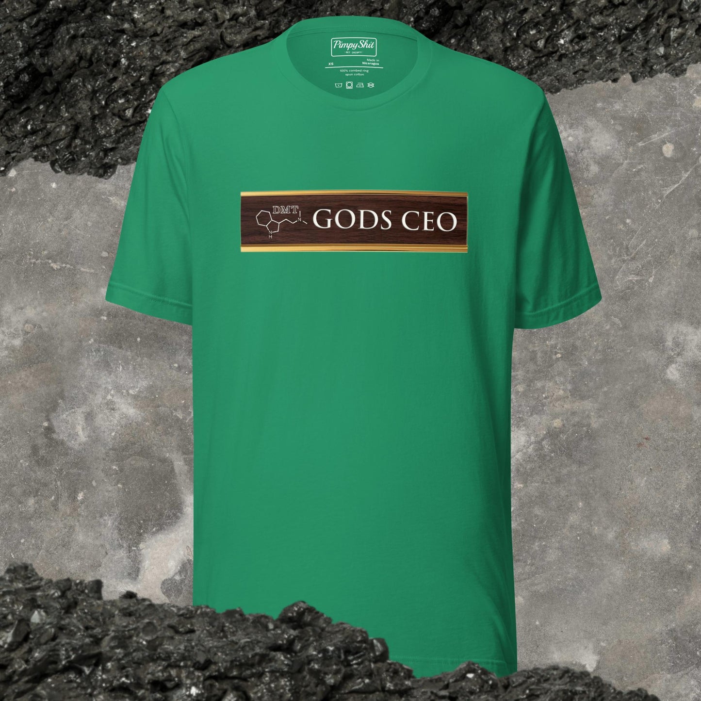 DMT is gods CEO! If You know ... YOU KNOW!