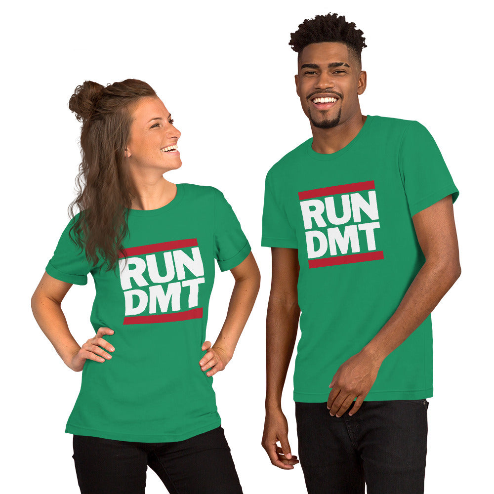 Run DMT! If you know then you KNOW!