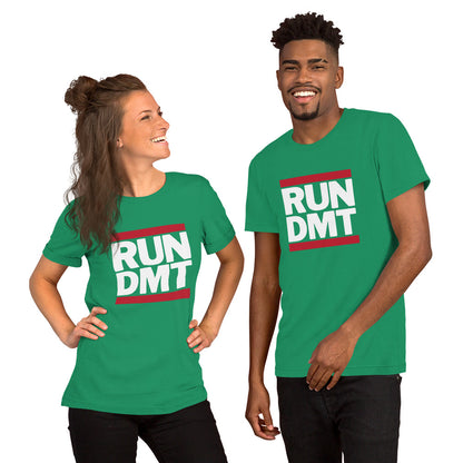 Run DMT! If you know then you KNOW!