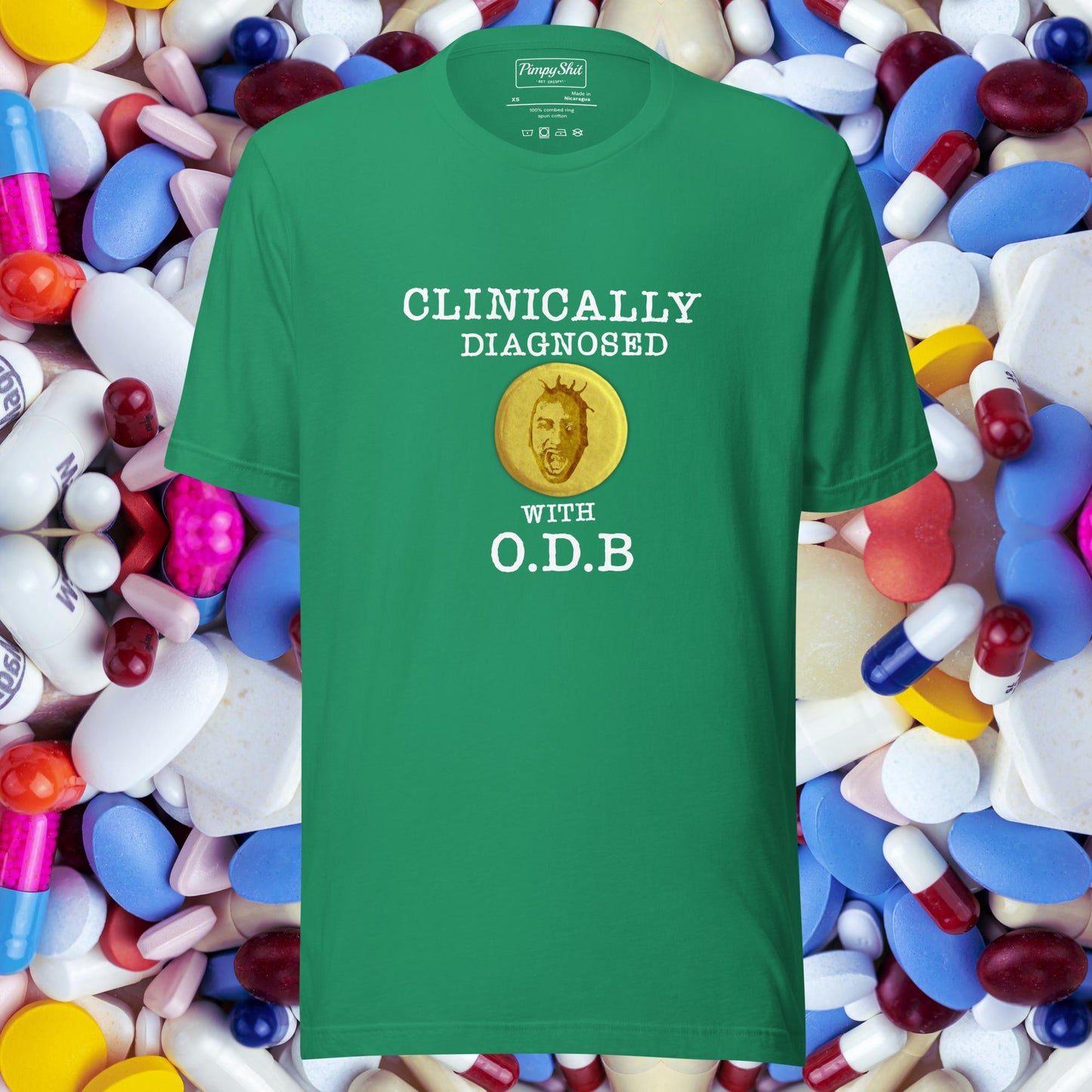 Clinically Diagnosed with O.D.B. (Wu Tang Forever)