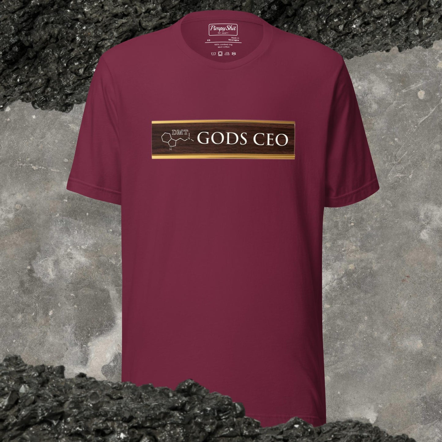 DMT is gods CEO! If You know ... YOU KNOW!