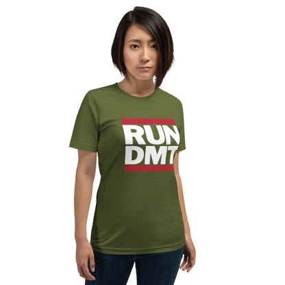 Run DMT! If you know then you KNOW!
