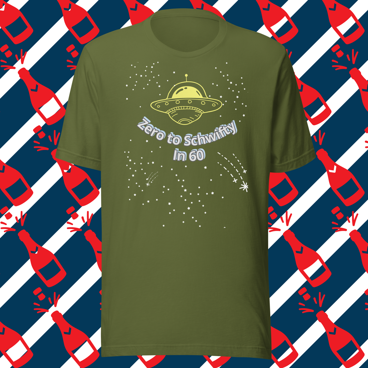 Zero To Schwifty in 60!