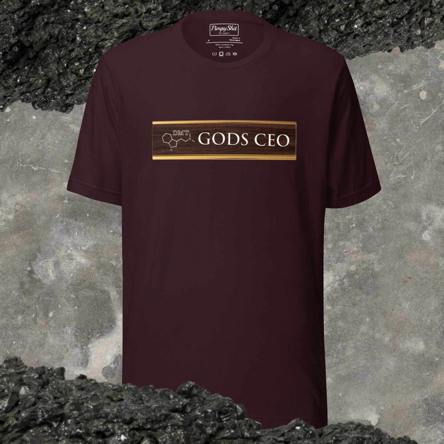 DMT is gods CEO! If You know ... YOU KNOW!