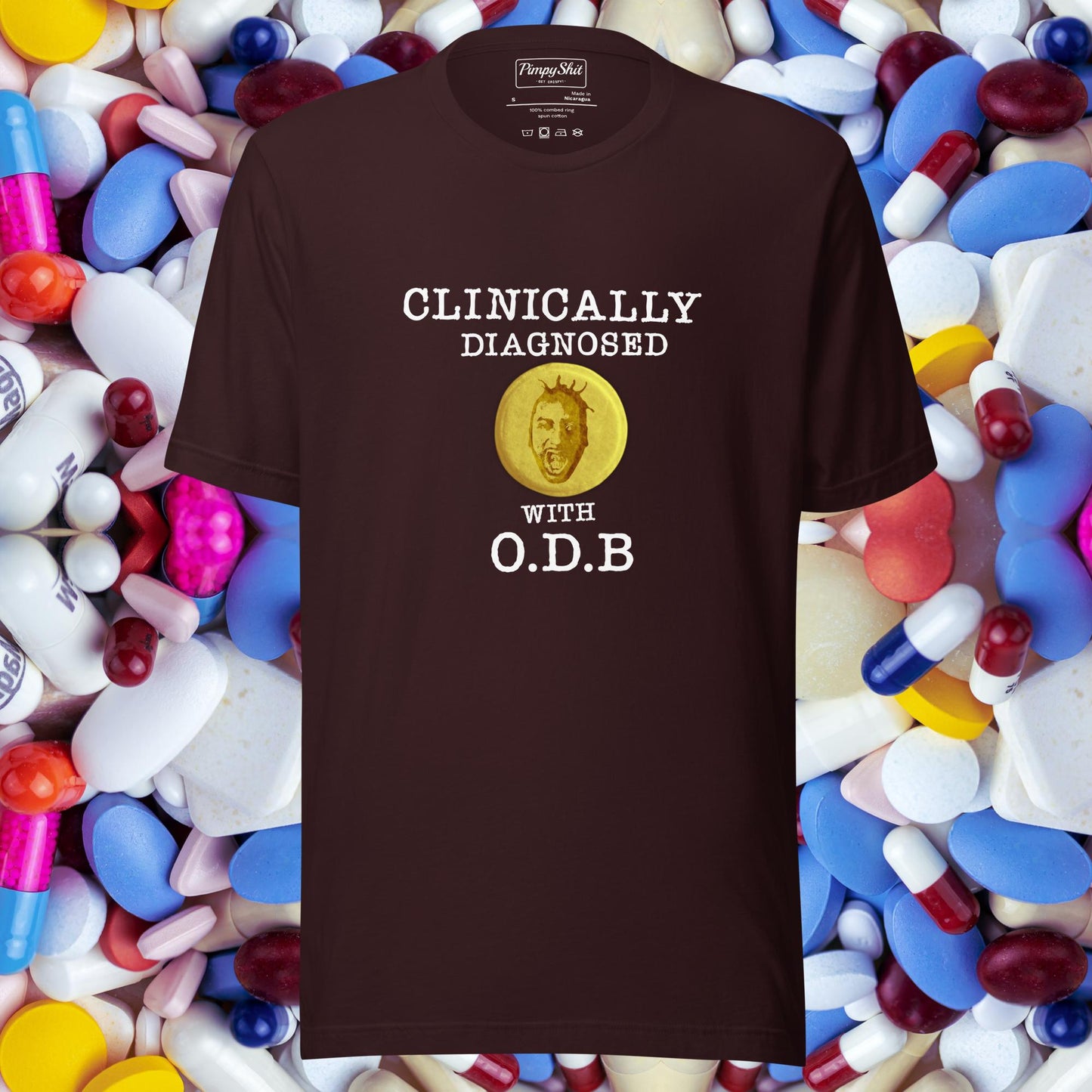 Clinically Diagnosed with O.D.B. (Wu Tang Forever)