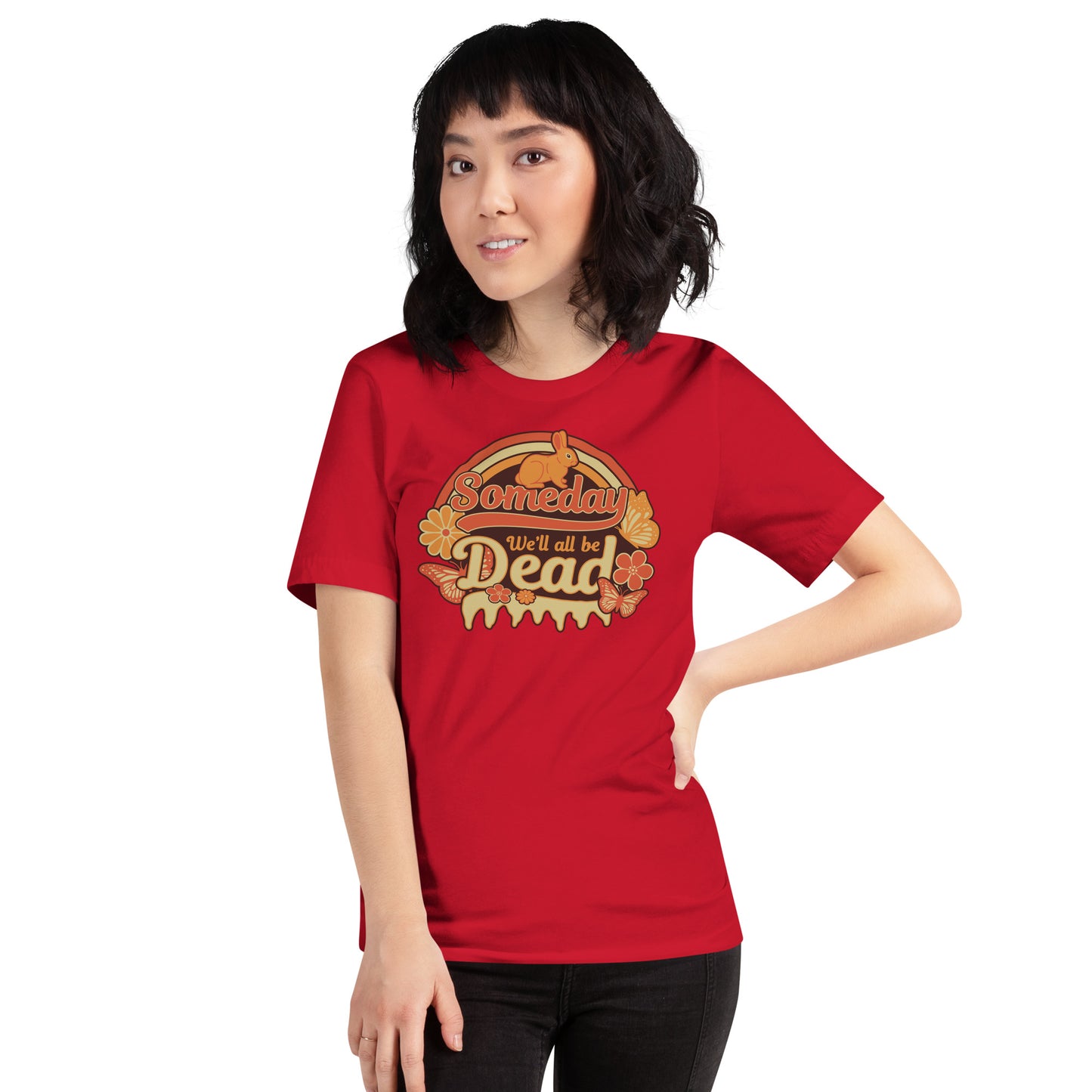 Someday We'll All Be Dead