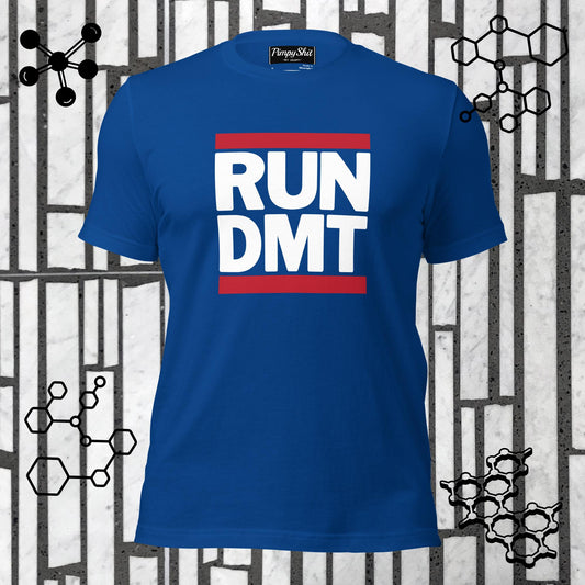 Run DMT! If you know then you KNOW!