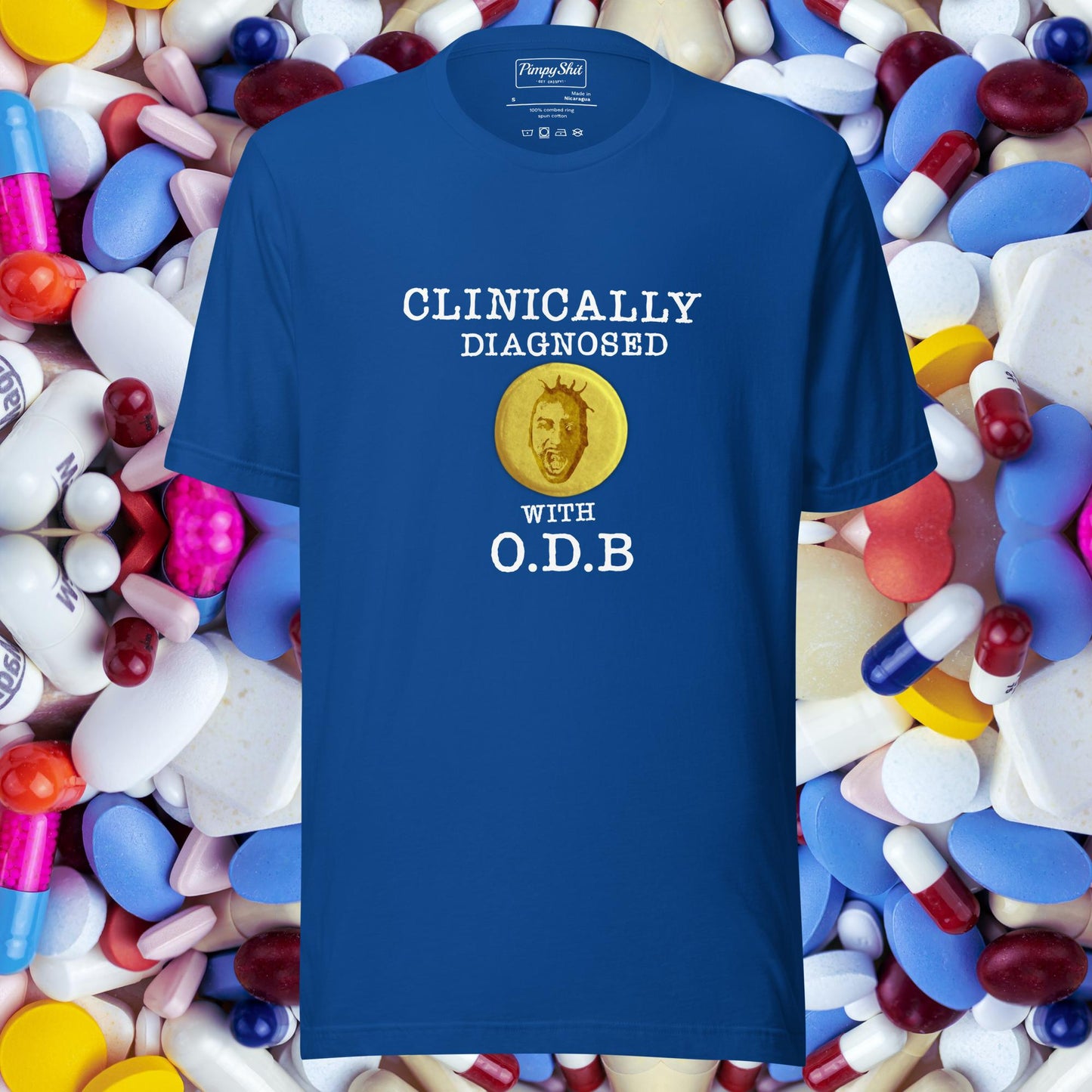 Clinically Diagnosed with O.D.B. (Wu Tang Forever)