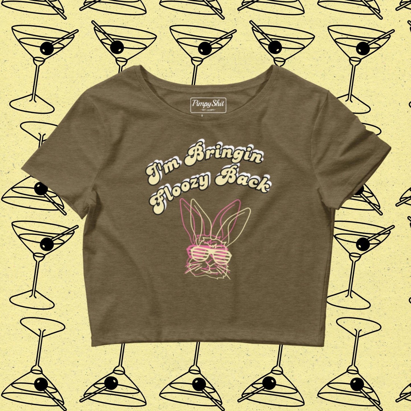 Bringing FLOOZY Back (Drinking Shirt)