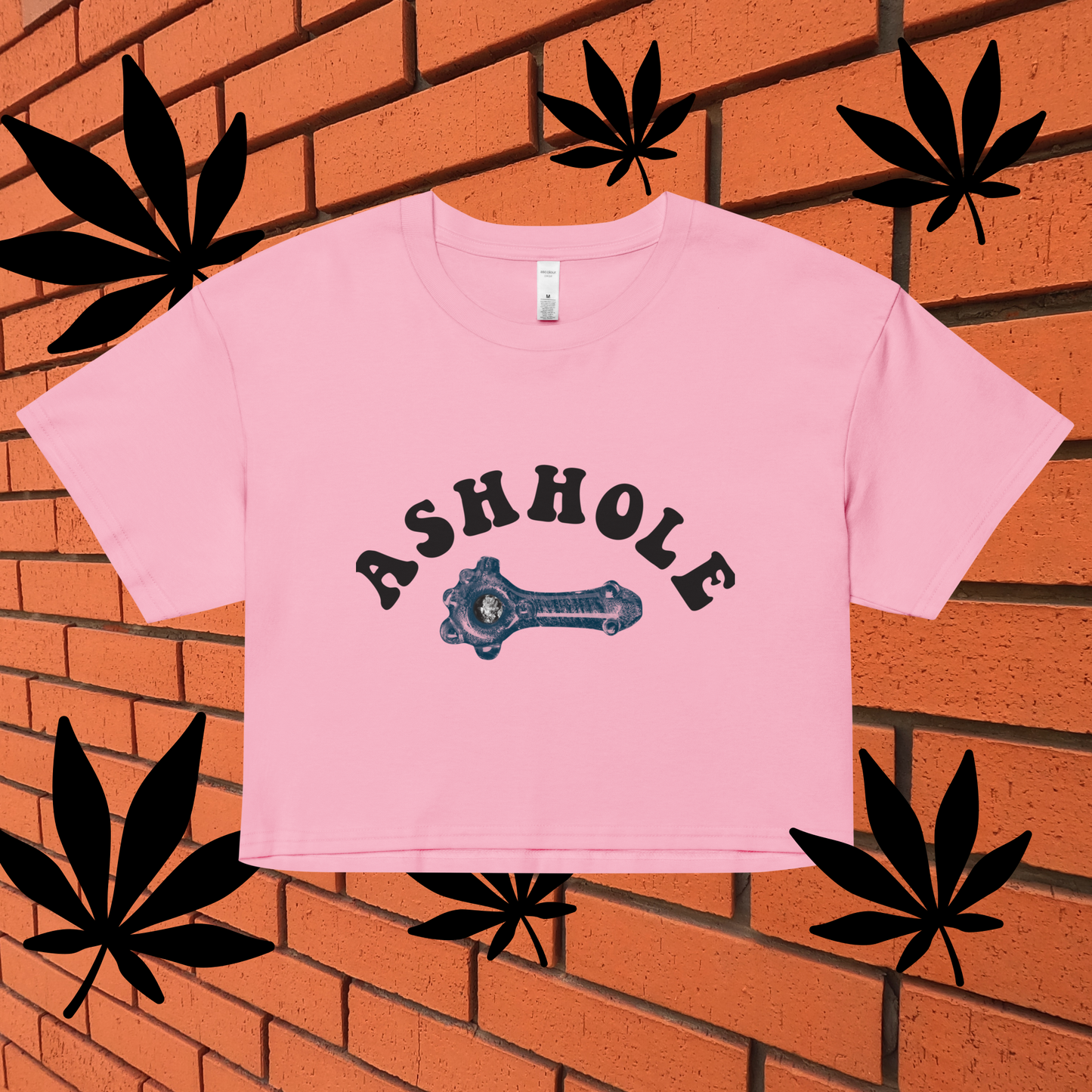 Women’s crop top