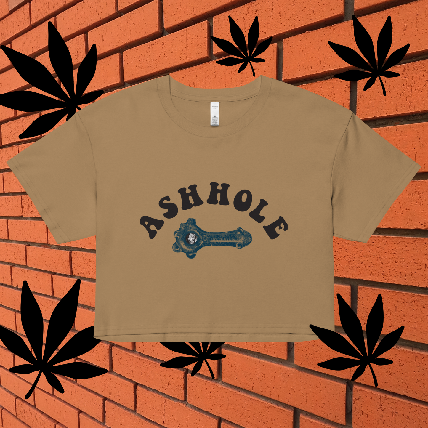 Women’s crop top