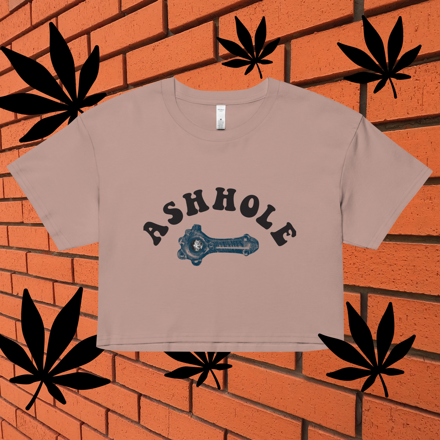Women’s crop top